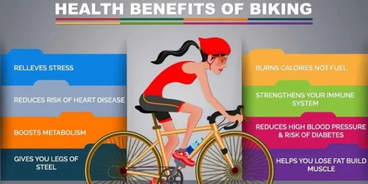 Major Benefits of Cycling: Why Cycling Is Good For Your Health