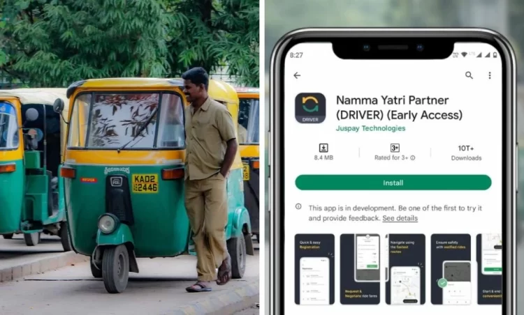 Top Things you should know about “Namma Yatri” app in Bangalore