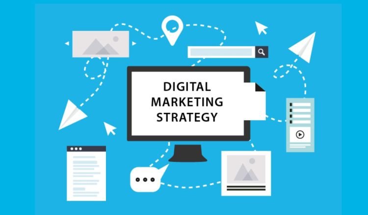 What is digital marketing? | Create a digital marketing strategy￼