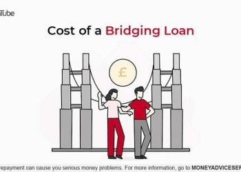 How much does a bridging loan cost?