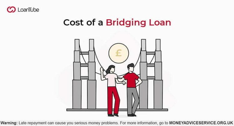 How much does a bridging loan cost?