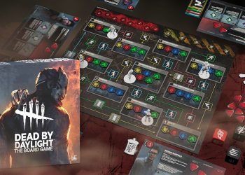 TOP 5 BOARD GAMES BASED ON POPULAR PC GAMES