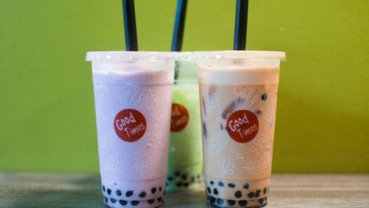 Top Boba Tea Places in Austin