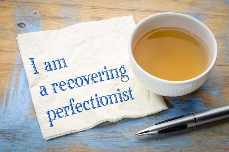 Perfectionism: The Pursuit of the Unattainable Ideas