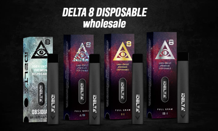 How do Delta-8 Disposables work? The Complete Guide