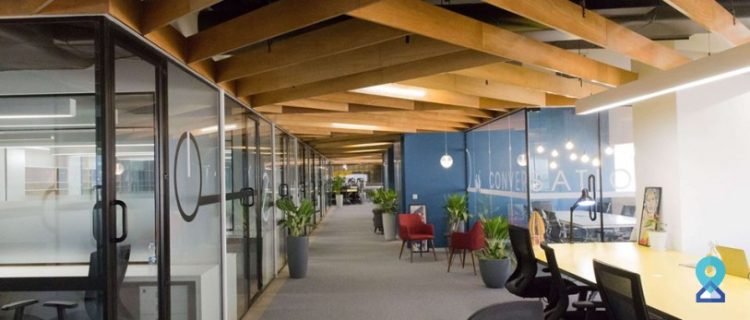 Why Co-working Space Providers are Leasing office spaces in Bangalore