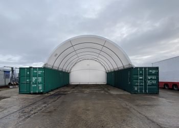 The Importance of Using Container Shelters on Construction Sites