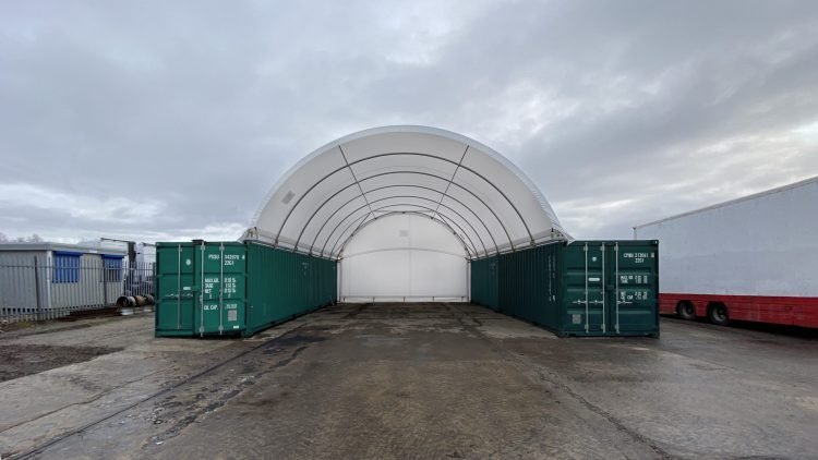 The Importance of Using Container Shelters on Construction Sites
