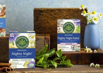 Best Teas To Promote Calm & Relaxation