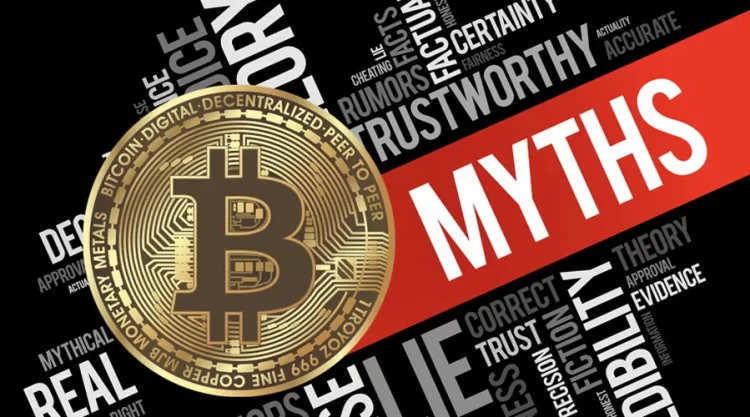 Bitcoin Just A Hype – Myth Busted