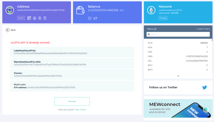 How to Set Up MyEtherWallet for Secure Cryptocurrency Management