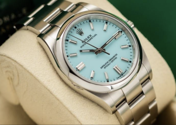 What’s the hype with the Rolex Tiffany?