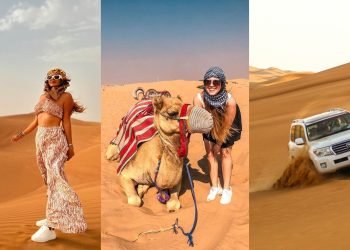 10 essential things that you will need on Desert Safari Dubai trip