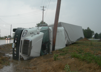 The 5 Most Commonly Held Liable Parties in a Truck Accident