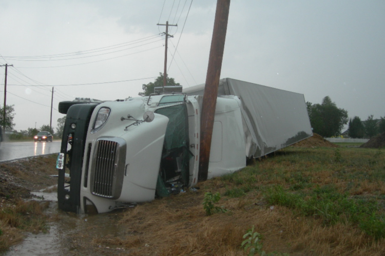 The 5 Most Commonly Held Liable Parties in a Truck Accident