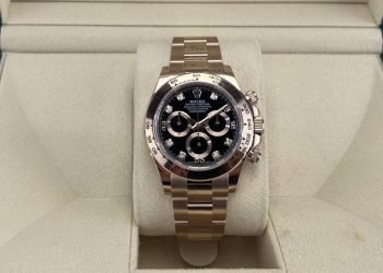 The History of the Rolex Daytona
