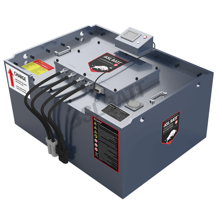 The Basics of Material Handling Batteries and the Best Types to Use
