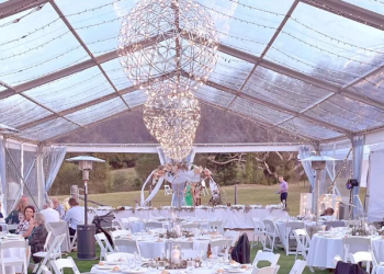 The Role of Event Tent Design in the Success of Your Outdoor Events