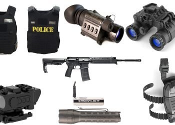 How to Choose Law Enforcement Equipment?
