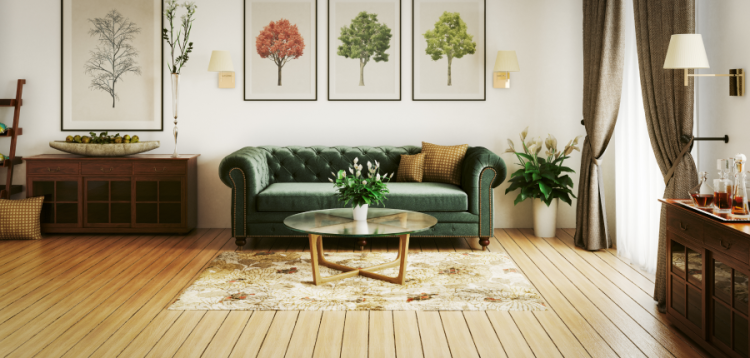 Renewing the Space: Interior Trends