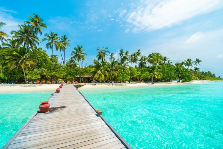 The Crystal Clear Waters in These Islands Will draw you in for a swim