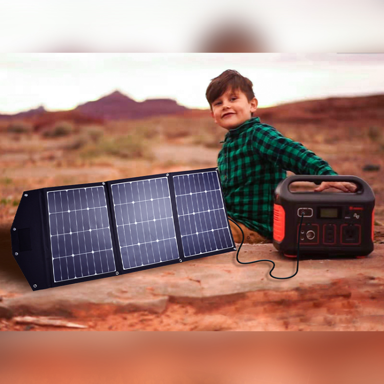 Portable solar panels are a great way to harness the power of the sun while on the go