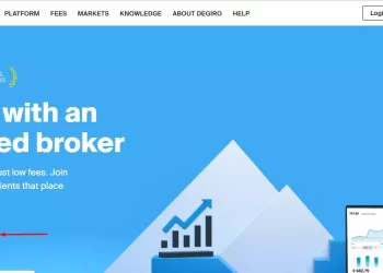 Traders Union expert talk about DEGIRO account features&nbsp;