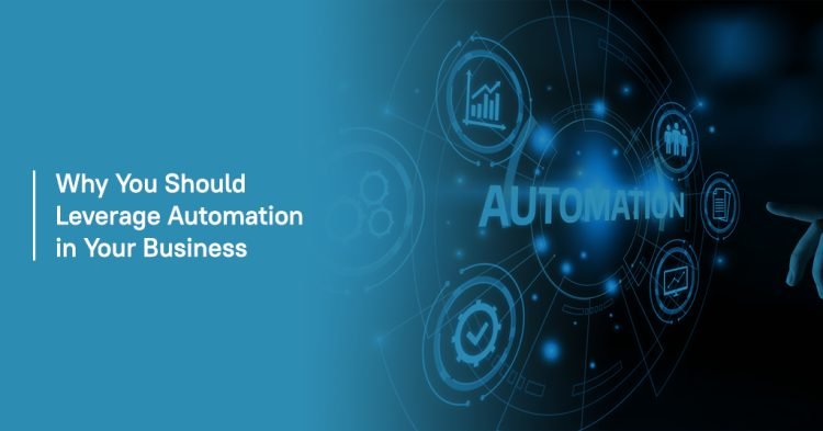 4 Ways to Leverage Automation to Make Your Business More Competitive