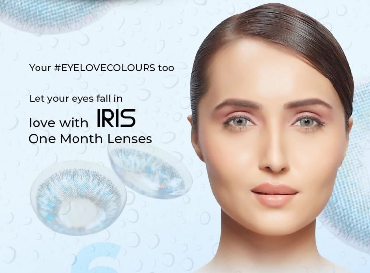 Trendy Coloured Contacts to Elevate Your Everyday Look