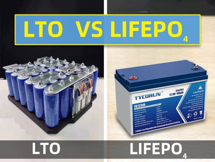 LiFePO4 Battery Is The Safest And Most Efficient lithium battery On the Market