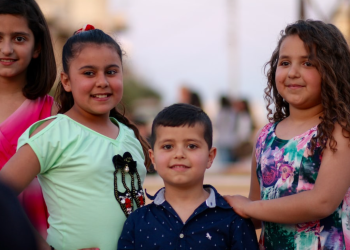 Learn How to Aid Children in the Middle East Today