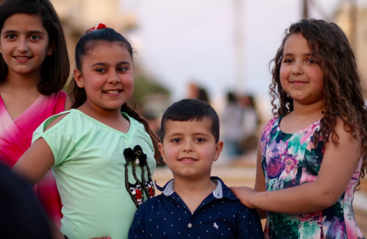 Learn How to Aid Children in the Middle East Today