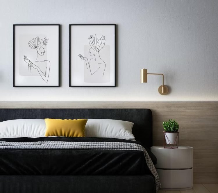 How Having Art of Your Walls Can Elevate Your Home