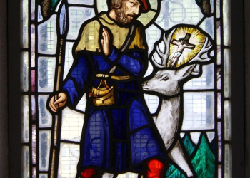 The Story of Saint Hubert, Patron Saint of Hunters