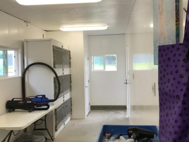 How to Make Your Dog Kennel Maintenance Easy with PVC Wall Panels?