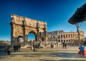 A guide to the Heart of Rome: Colosseum