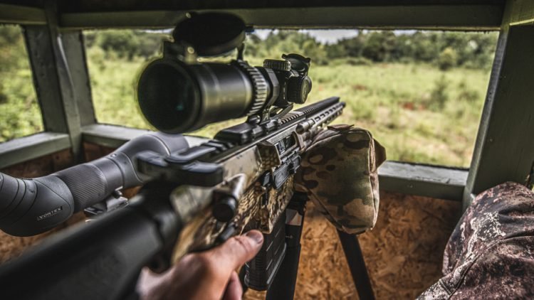 Information About Upgrading Your AR-15 for Hunting Purposes