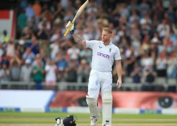 Ben Stokes as ICC Men’s Test Cricketer of 2022