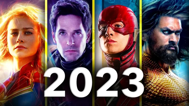 The Most Anticipated Movies of 2023