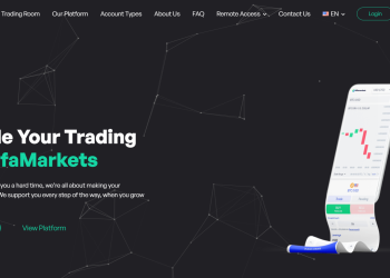 AlfaMarkets Review – A Modern Way to Trade