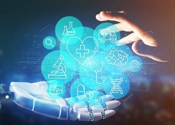 5 ways artificial intelligence is revolutionizing the healthcare industry