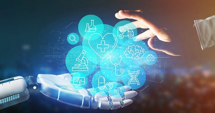 5 ways artificial intelligence is revolutionizing the healthcare industry