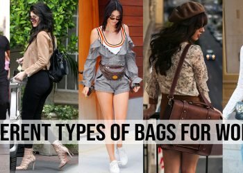 Handbags For Women: 10 Types Of Handbags Every Woman Have In Her Wardrobe
