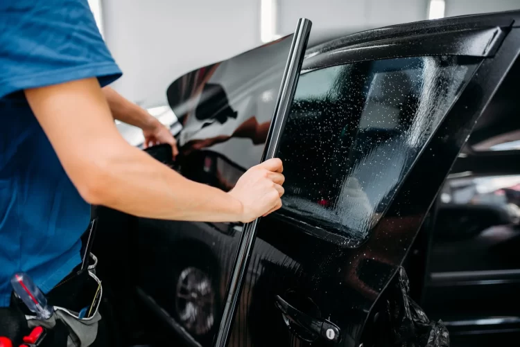 How to Choose Car Window Tinting Services: Everything You Need to Know