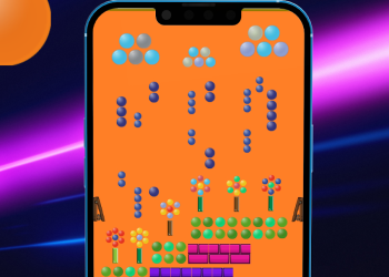 The perfect combination of Pinball and brick breaker