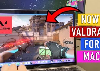How to Play Valorant on Mac