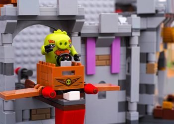 Building Your Imagination: The Endless Possibilities of Lego Creations