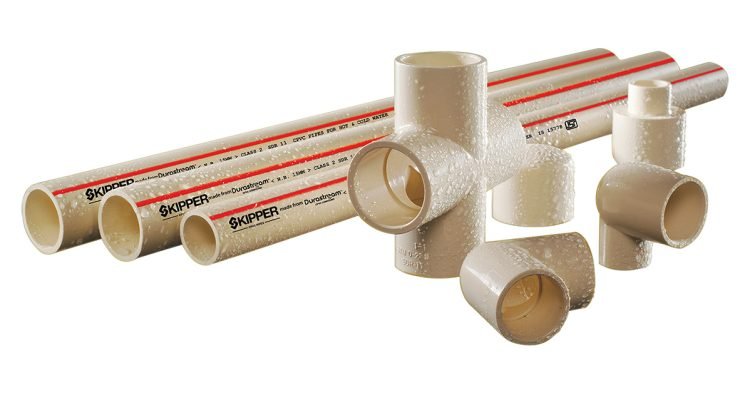 Why Choose CPVC Pipes for Plumbing Applications? 
