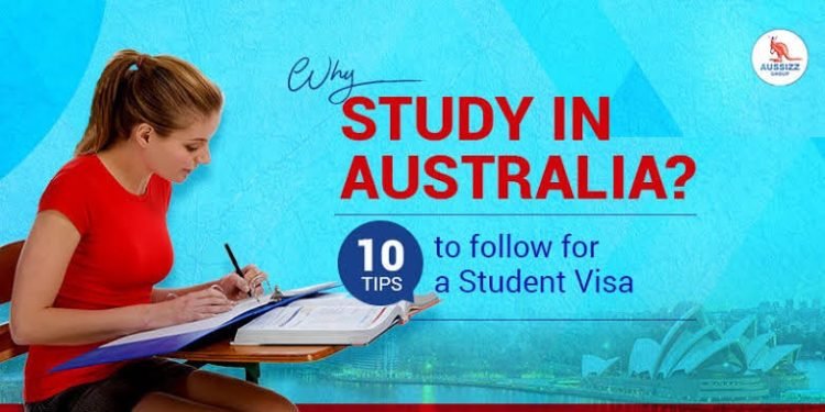 Everything You Need to Know About Getting a Student Visa for Australia