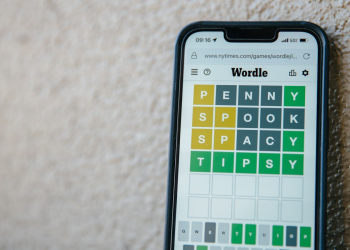 Is This the Best Strategy to Solve the Word Puzzle, Wordle?